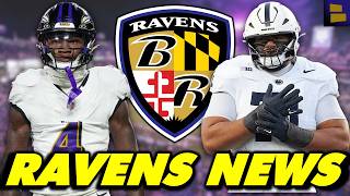 The Ravens Just Got A TRUCKLOAD Of News!