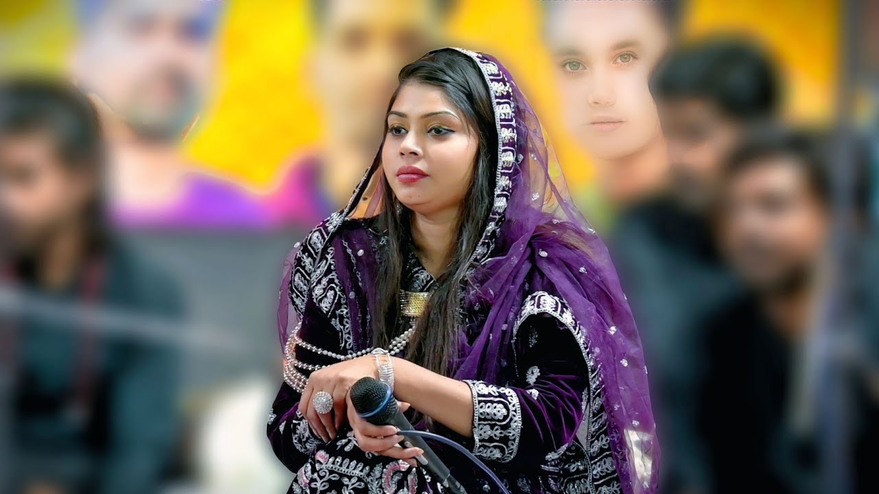 बस याद रह जाती है || SANAM WARSI New Ghazal Muqabla Dose 