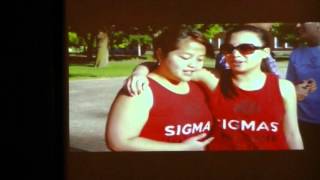 SMU Sigma Phi Omega Fall 2015 MGC SHOWCASE