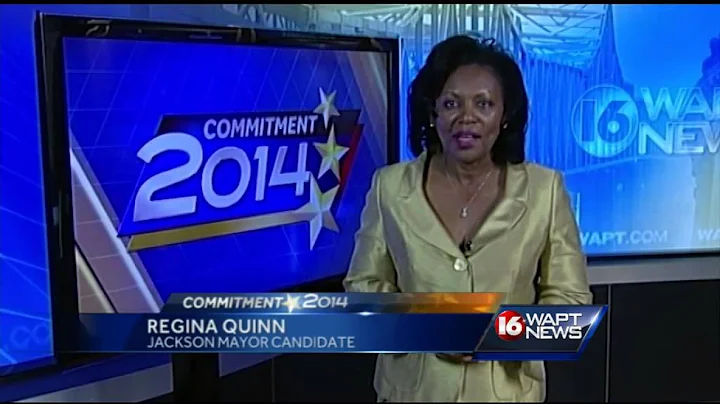 Commitment 2014: Regina Quinn