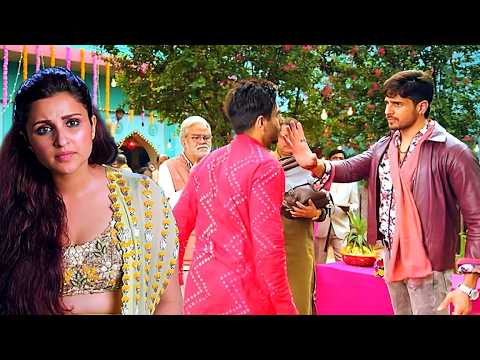 जेल जाकर आई लड़की से शादी नहीं हो सकती अंकल जी - Sidharth & Parineeti Chopra | Jabariya Jodi Movie