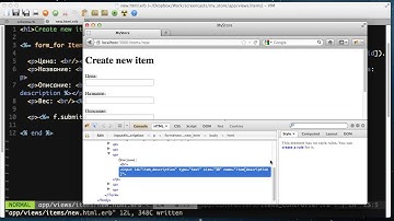 Научись Rails: RESTful контроллеры, часть 3 (эпизод 11)