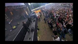 Ghinzu - Take It Easy (Live Vieilles Charrues 2009)