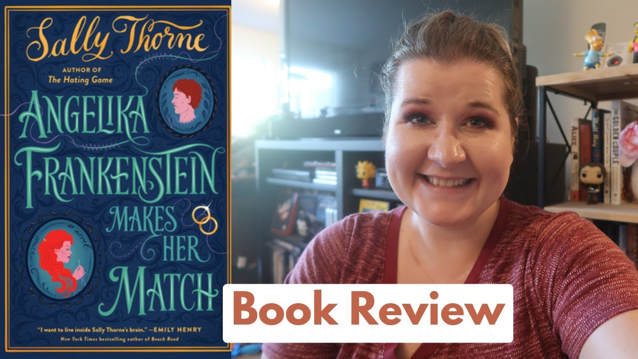 The perfect romance novel for Halloween Season! Angelika Frankenstein