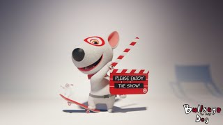 Bullseye The Target Dog - “Bullseye saves the day”