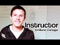 Instructor - Emiliano Carbajal