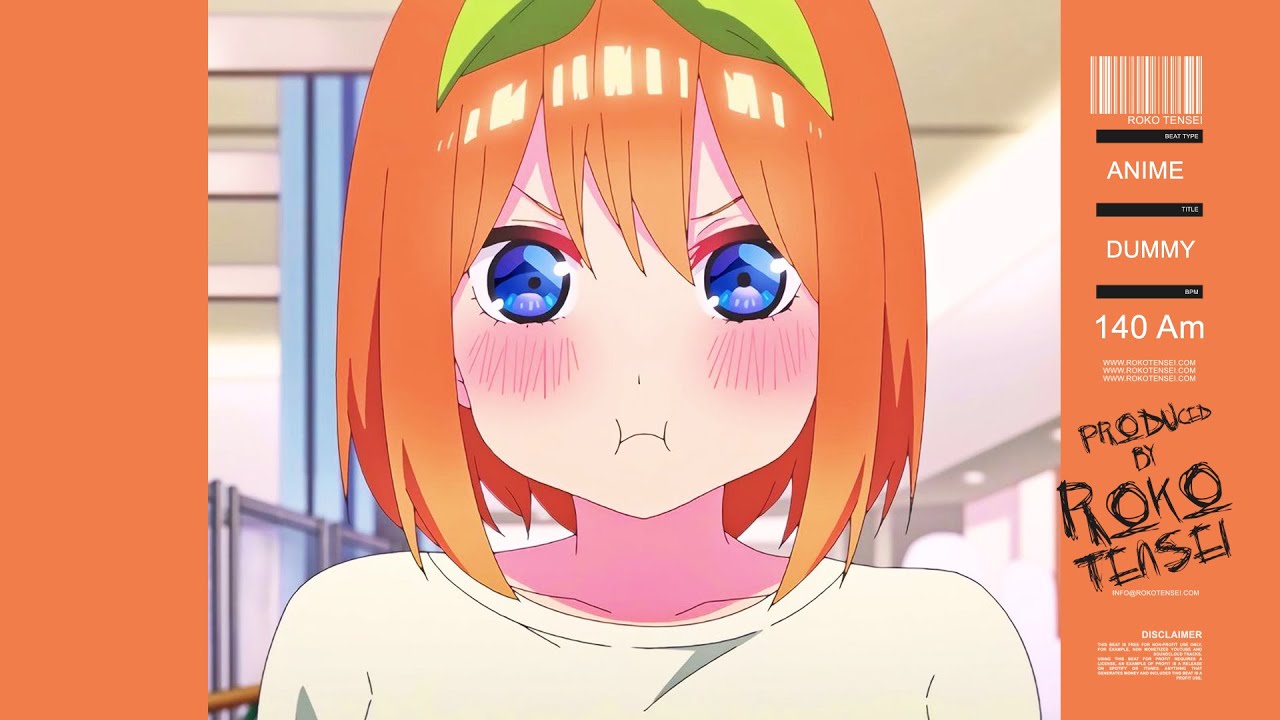 Baka Anime Type Beat "Dummy" Prod. Roko Tensei