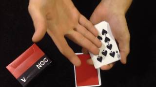 ЭФФЕКТНЕЙШИЙ ФОКУС С КАРТАМИ The best secrets of card tricks are always No...