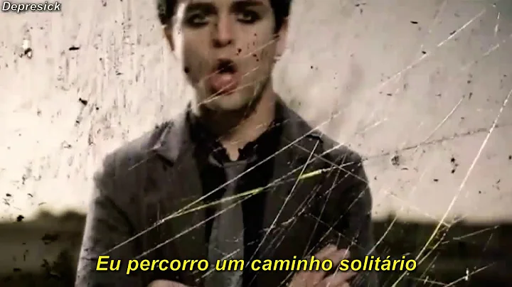 Green Day - Boulevard broken Dreams - Legendado