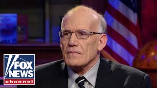 Historian Victor Davis Hanson on why he supports Trump