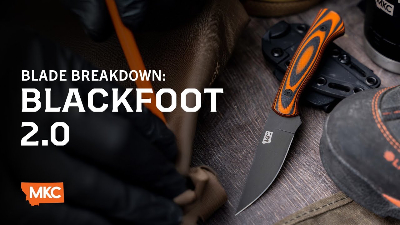 Blackfoot 2.0 - Видеообзор