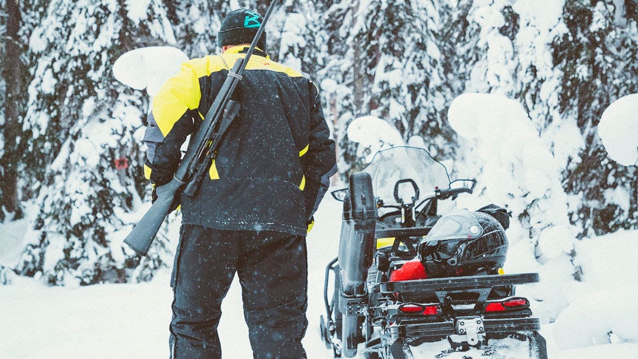 Les accessoires Utilitaire Ski-Doo 2020