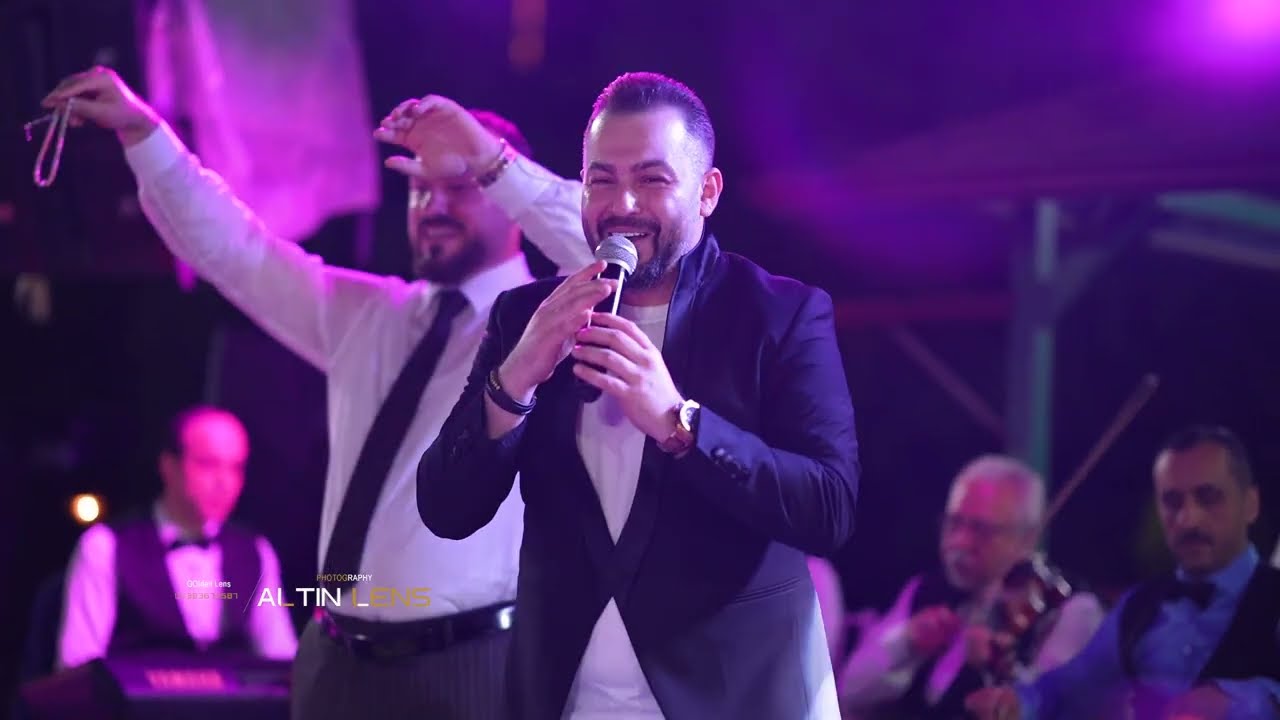 نائل حزواني / اقوه الحفلات في مدينه بورصه الخضرا العريس محمد زكريا ابن الحاج أحمد زكريا شويحنة / 2