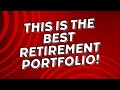 The best retirement investment portfolio