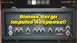 Dimmu Borgir Impulse Response by Black Tree Studios