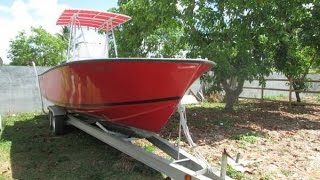[UNAVAILABLE] Used 1987 Contender 25 in Miami, Florida
