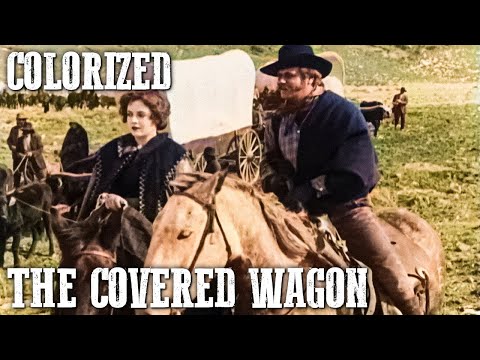THE COVERED WAGON