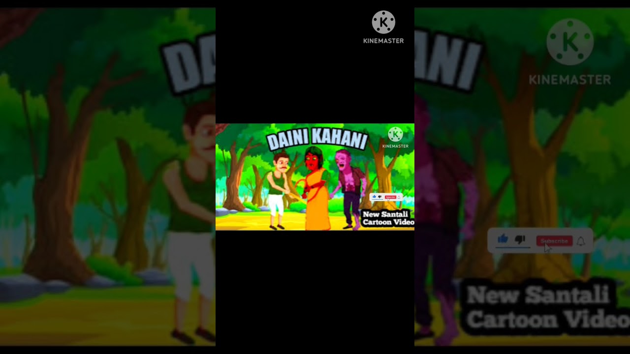 dhaini cartoon animation video in Hindi.cartoon animation02