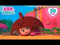 Playing Hide and Seek with Friends 🥥 Cry Babies | Cartoons for Kids in English