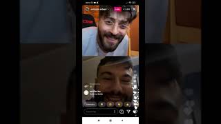 Şehinşah Ve Arda Gezer , 3 Dk. Boyunca Boş Yapıyor