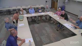 Solid Waste Board Meeting