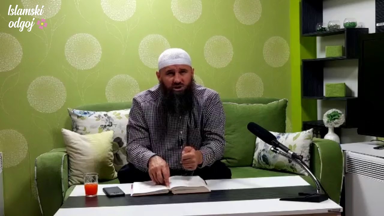 KAKO DA NAŠA DOVA BUDE PRIMLJENA? | mr.Elvedin Pezić