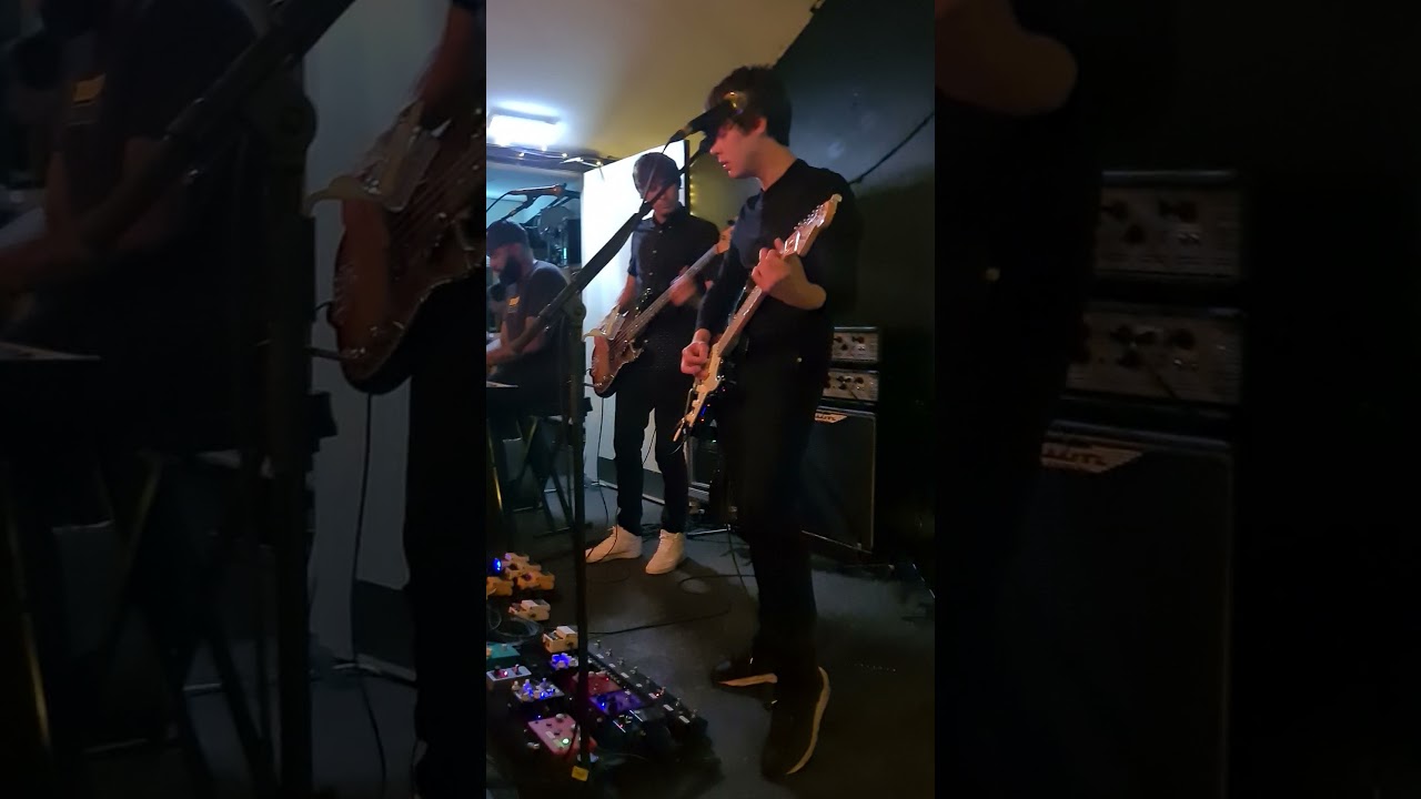 Jake Bugg - Screaming Nottingham 22.8.21