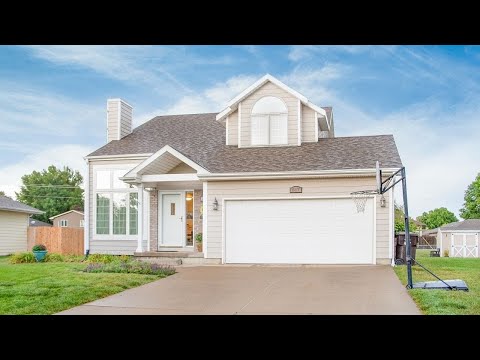 517 Stonegate Circle, Sergeant Bluff, IA home video tour