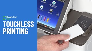 Touchless Printing with PaperCut | ACDI