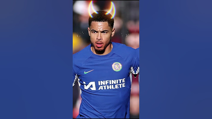 11 ตัวจริงผู้เล่นเชลซี 2024 2025 #เชลซี #chelsea #chelseafc #ฟีด #ฟุตบอล