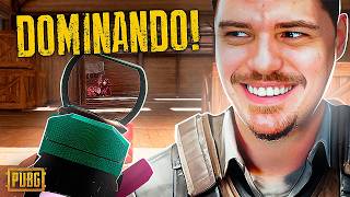 NETENHO DOMINANDO O HOTDROP NO PUBG!