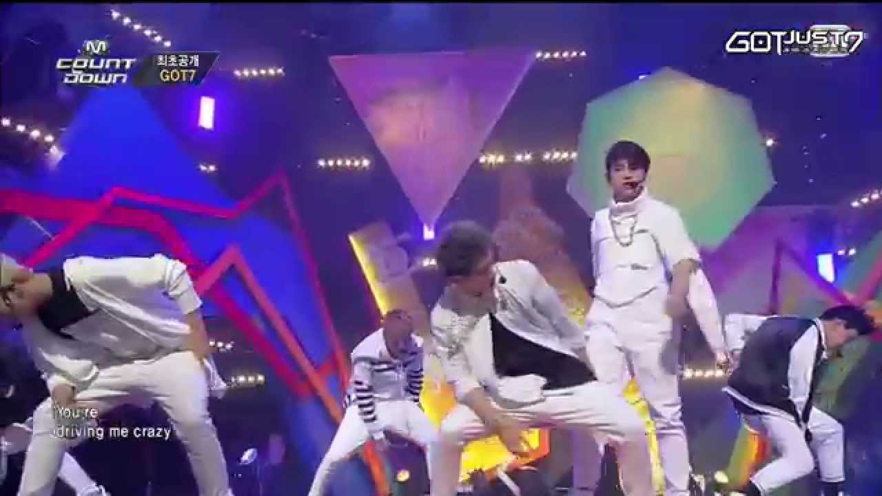 GOT7 Jinyoung's Stop, Stop It part Compilation (141120-141207)