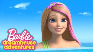 El Misterio de la Sirena Mágica- Tercera Parte | Barbie Dreamhouse Adventures | @BarbieenCastellano