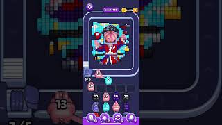 【 Pixel Flow 】Level 1485 Fail.1