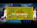 GBRU Seeder 4 Lot Dispatch | Fast &amp; Efficient Delivery for Modern Farmers
