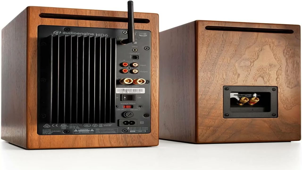 Audioengine HD6 Premium Powered Speakers — Should You Buy These Now?