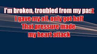 Dax  Took My Heart Out karaoke by Request