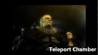 X-Men Legends II: Rise of Apocalypse OST 409 - Teleport Chamber