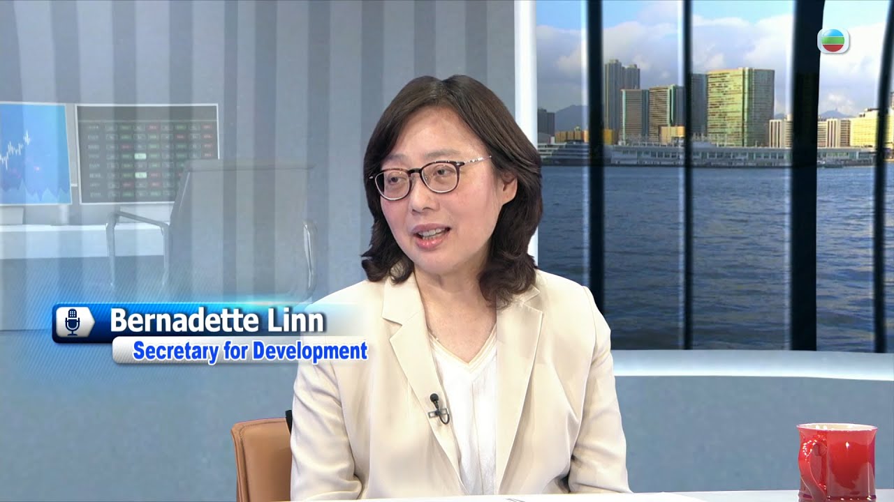 TVB Straight Talk｜清心直說｜現時香港是否土地供應過剩？｜繁／簡／英字幕｜無綫新聞 TVB News