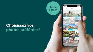 ifolor |  Le moyen le plus rapide pour réaliser un livret photo screenshot 3