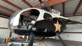 Kleberg County adds Vietnam-era helicopters for law enforcement use