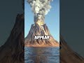 Why Volcanoes Form and Erupt 🌋🔥 || #earthfacts #sciencefacts @VerifexFacts