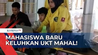 Merasa Keberatan! Uang Kuliah Tunggal Jadi Sorotan Mahasiswa Baru di Sejumlah Universitas