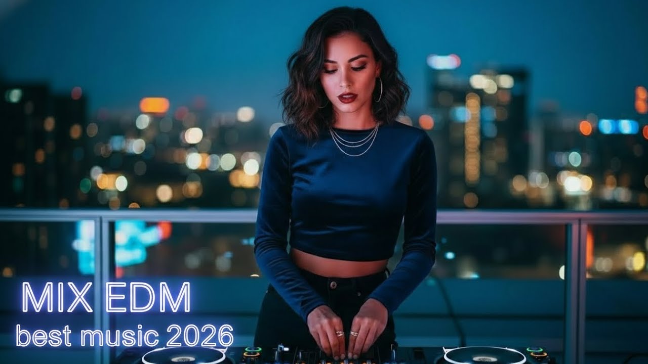 Music Mix 2026 🎧 Unleash the ENERGY 🎧 EDM Remixes of Popular Hits 🎧 Bass Boosted