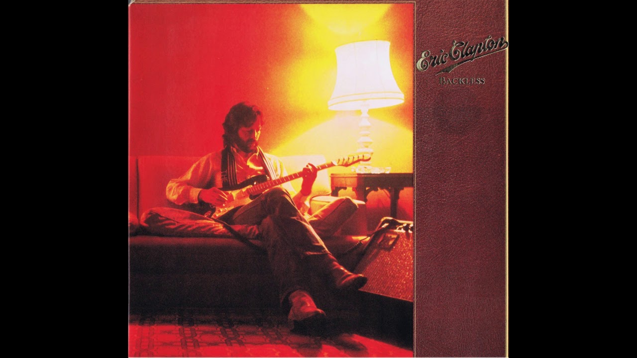 Eric Clapton ~ Promises ~ Backless  (HQ Audio)