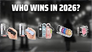 The Top 5 Best Lipstick Safety Alarm in 2026 - Must Watch Before Buying!