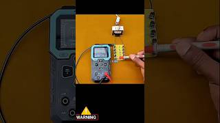 How to Build a 10x Voltage Multiplier &amp; DC Motor Speed Controller #diy #shorts