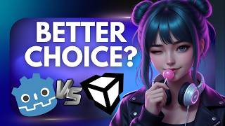 Unity vs Godot: Which Engine Actually Wins in 2026?