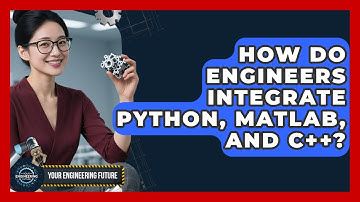 How Do Engineers Integrate Python, MATLAB, And C++? - Your Engineering Future