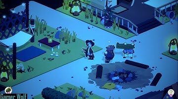 Duck Detective: The Ghost of Glamping: Meeting the Campers Part 1 (No Commentary)